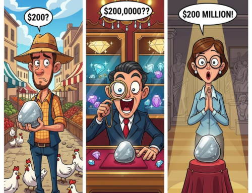 Finding My Diamond Merchant-The Day I Learned My True Value ✨💎