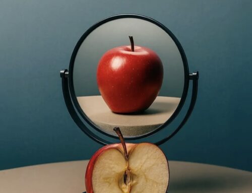 Mirror Mirror On The Wall …Show Us the Core, Flaws and All! 🍎